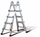 CombiEx (5in1 Telescoping Multi-use Ladder)