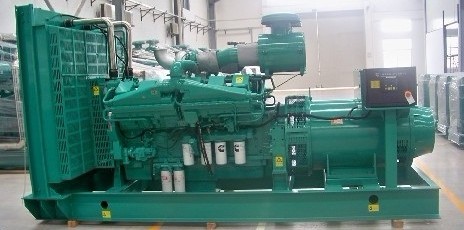 康明斯柴油发电机800KW/1000KVA