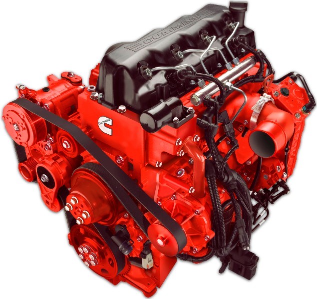 康明斯发动机（Cummins engine）