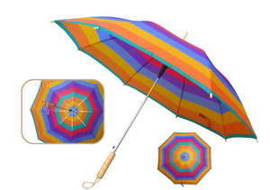 铝中棒直杆伞，折叠广告伞，帽子伞，太阳伞