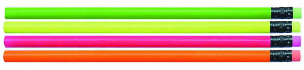 荧光铅笔Fluorescent Pencil