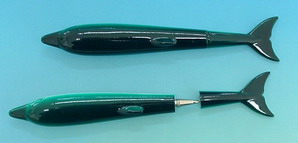 新颖外型圆珠笔Novelty Ball Pen