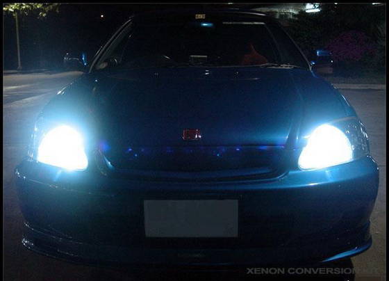 Hid Conversion Kit H H H H H H H H H H H Id