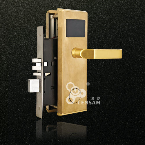 厂家生产酒店锁/电子锁/感应锁/磁卡锁/智能门锁