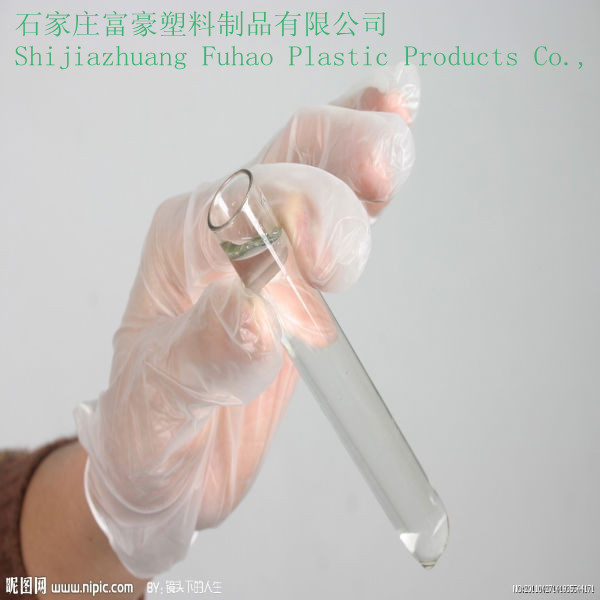厂家生产一次性PVC手套
