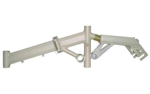 Magnesium Alloy Bicycle Frame(id:3856046) Product details - View Magnesium Alloy Bicycle Frame 