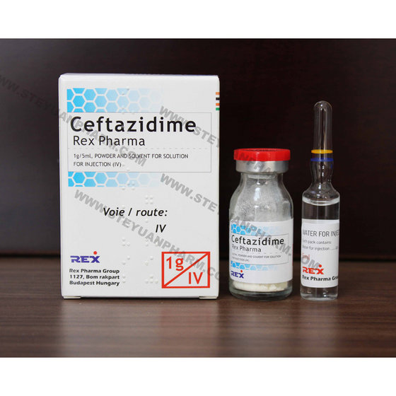 Ceftazidime