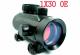 1X30E Red & Green Dot Sight with 10mm Rail