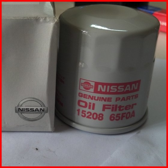 Who manufactures nissan oil filters #1