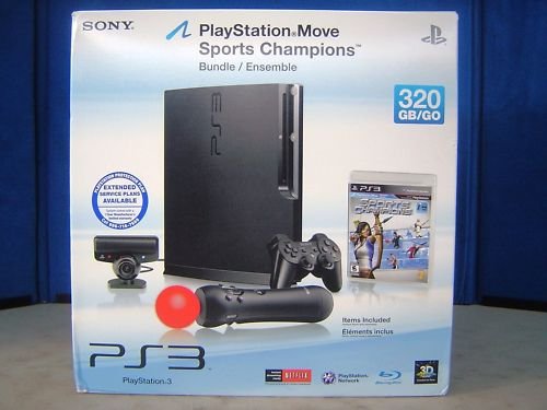 ps3 slim 320gb. Unlocked Sony PS3 Slim 320GB