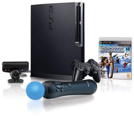 ps3 slim 320gb. Sony PS3 Slim (320gb,250gb