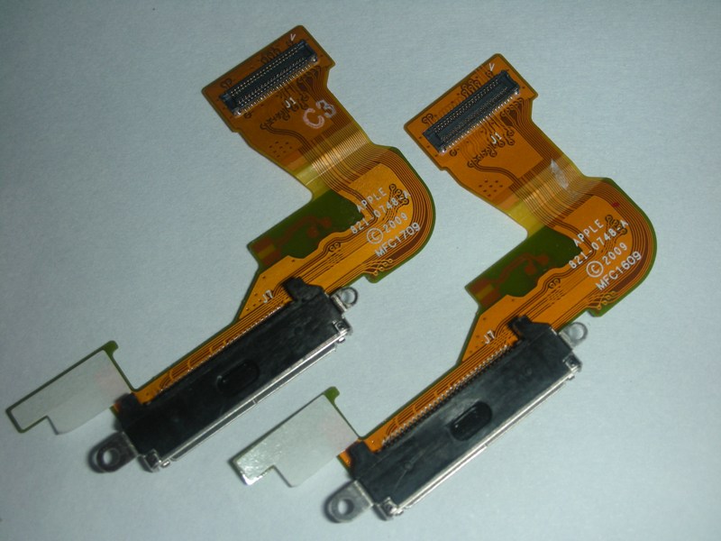 iphone 3gs charging port with flex cable