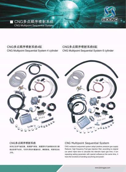 CNG Conversion Kits