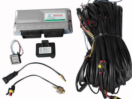 LPG Cng Ecu