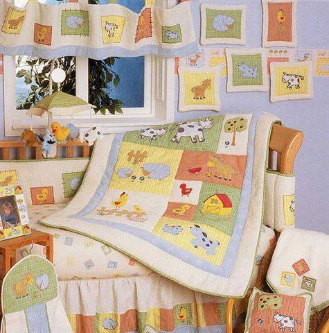 Baby Quilt Patterns | FaveQuilts.com