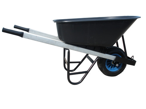 wheelbarrow