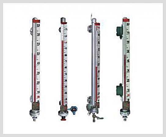 磁翻柱液位仪表