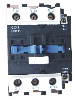 CJX2（LC1-D）系列交流接触器