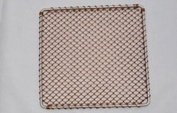 铜丝烧烤网（Copper barbecue grill mesh）