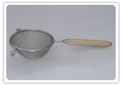 滤油器具（strainer）