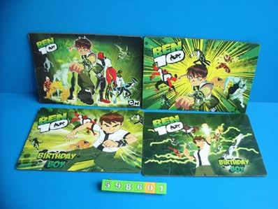 BEN10拼图