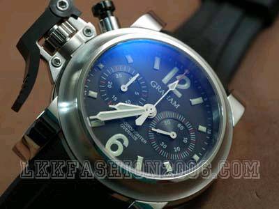 replica graham watches in Europe