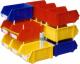 零件盒,塑料零件盒,背挂零件盒,组立零件盒-可抽取式零件盒,塑料容器,萨克森公司叶先生025-58767855