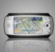 E路行4英寸触摸屏GPS导航仪+ PMP