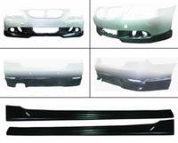 Bmw e60 spoiler kits #7