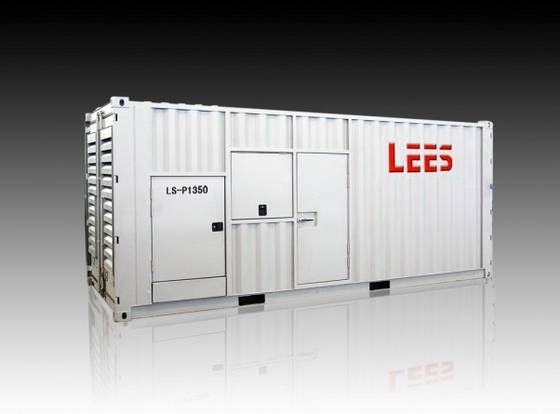 Containerized Generator