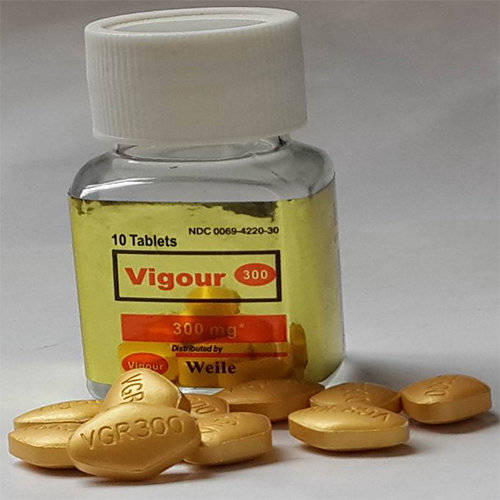 Sell Vigour 300mg Herbal Sex Medicine