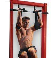 pro fit iron gym pull up bar exercises