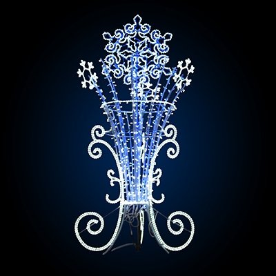 3d christmas light figures from lumiere ukraine 3d christmas light figures from lumiere ukraine