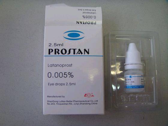 latanoprost eye drops