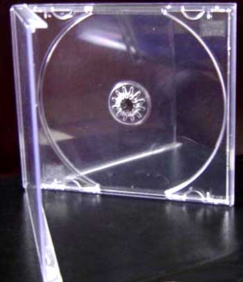 A003 单面CD盒
