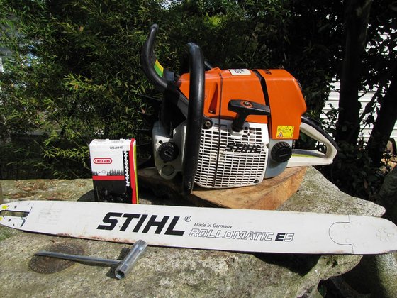 Stihl 660