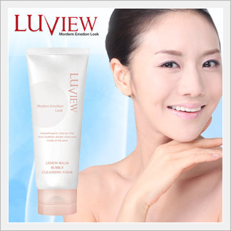 Lemon Balm Bubble Cleansing Foam