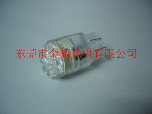 LED车灯(T20-WG-15LED)-尾灯-角灯-转向灯-刹车灯