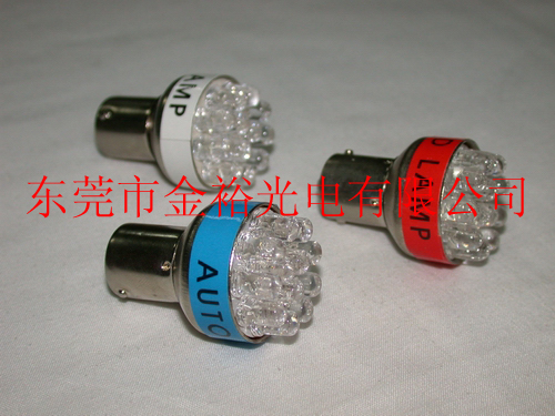 LED车灯(S25-15S-12LED)-尾灯-角灯-转向灯-刹车灯