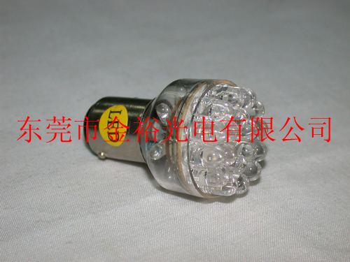 LED车灯(S25-15S-24LED)-尾灯-角灯-转向灯-刹车灯