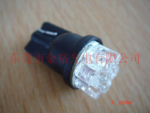 LED车灯(T10-WG-6LED)-小灯-雾灯-边侧灯-仪表灯