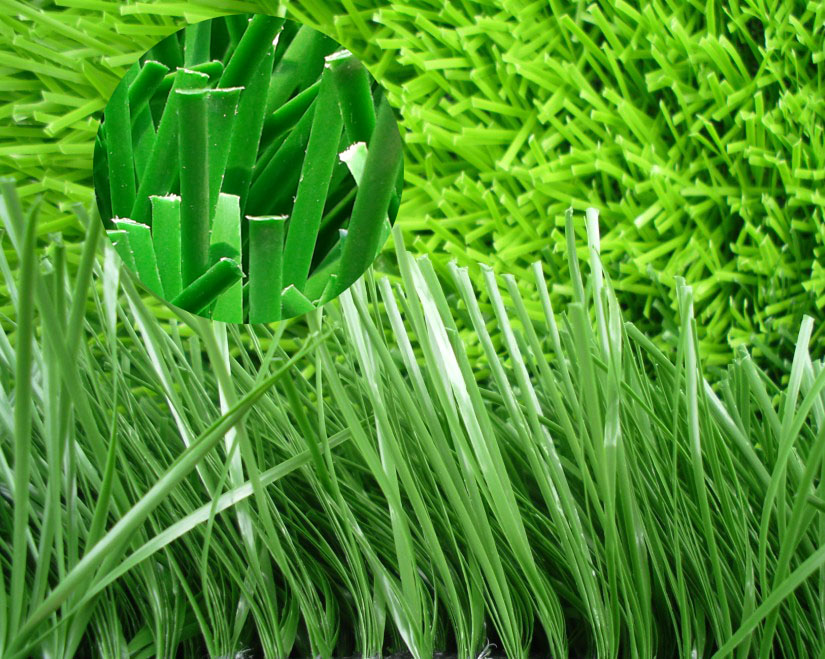 人造草坪：生产足球场人造草、仿真人造草皮厂家、广东塑料假草坪