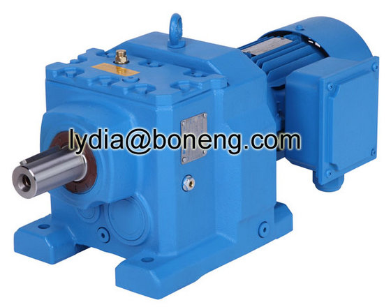 HB Series Parallel Shaft Gearbox Bevel Helical Geared Motor Id 8704709