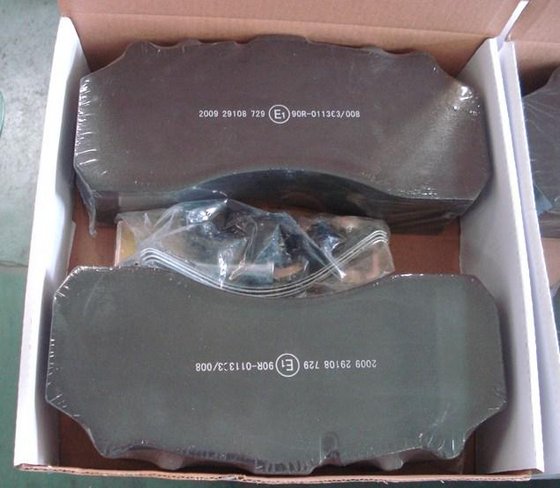 Brake Pads for Mercedes MAN Volvo Renault Iveco BPW Trucks