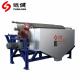 Downstream Magnetic Wet Permanent Cylinder Separator