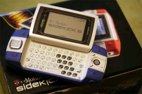 Brand New Sidekick ID 2008 new sidekick. Brand New Sidekick ID 2008