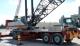 링크벨트175톤  트럭앵글크레인