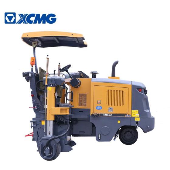 Xcmg Official Mm Small Asphalt Milling Road Making Machine Xm Id