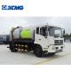 XCMG Official 6cbm Vacuum Cleaner Car XZJ5120GXWD5 Sewer Cleaning Truck for Sale