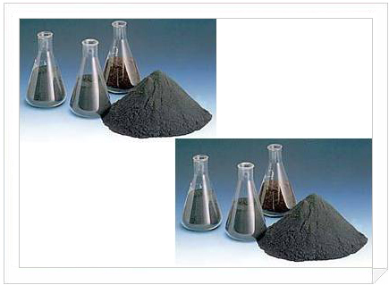 Anisotropic Ferrite Powder for Bonded Magnet